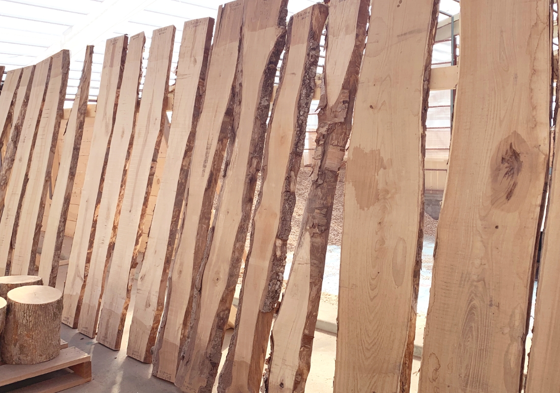 国産・北海道産木材を活用した調達-製品開発-加工をサポートします